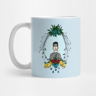 Handsome man Mug